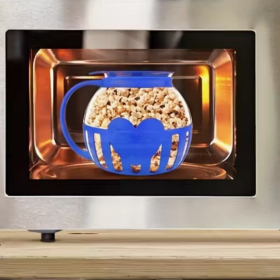 pop-corn-micro-onde-facile-à-utiliser-gains-de-maïs-éclatés-