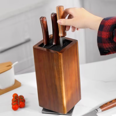 Porte-couteau-lames-accessibles-et-protégées-solide-antidérapant-gain-de-temps