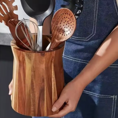 Pot-à-ustensiles-cuisine-grande-capacité