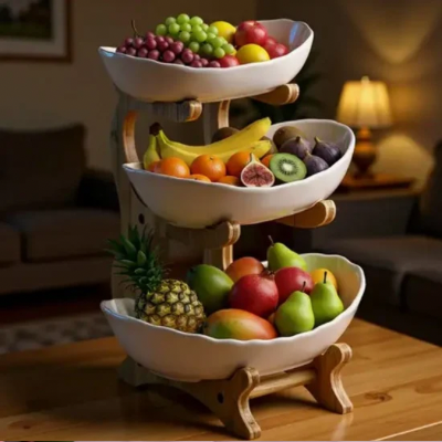 Présentoir-à-gâteau-cuisine-bois
