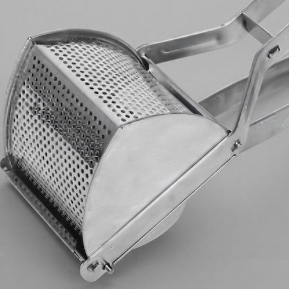 presse purée grille perforée