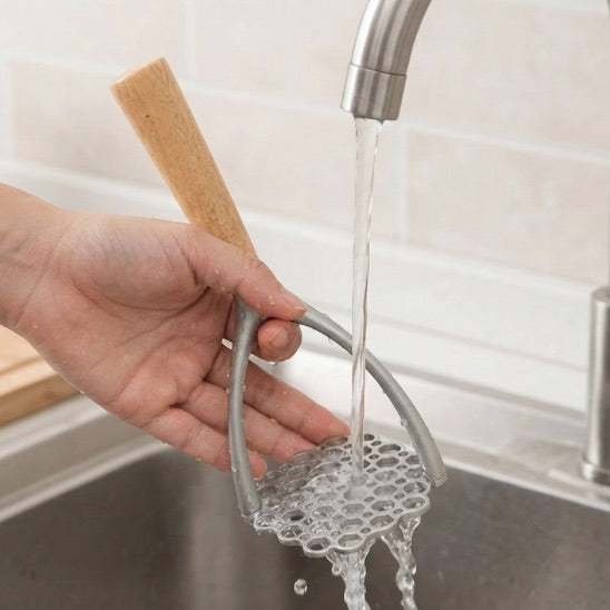 Presse purée tête métallique lave-vaisselle