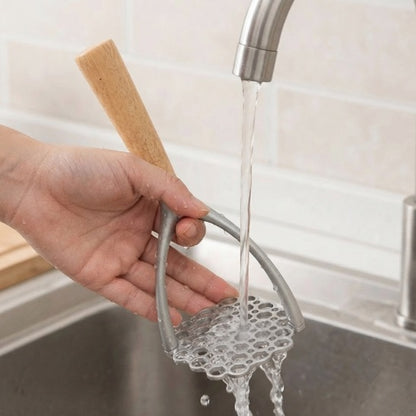 Presse purée tête métallique lave-vaisselle
