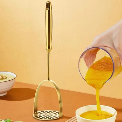 Presse purée petite taille pour des plats faits maison sains et gourmands