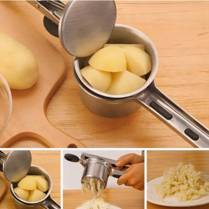 Presse purée recettes maison gourmandes