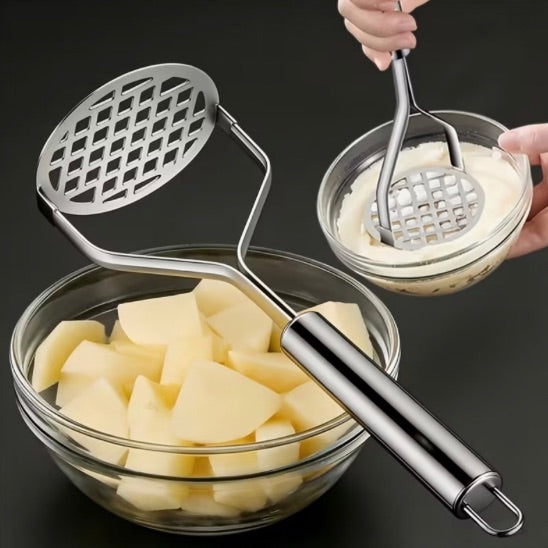 Presse purée pommes de terre parfaitement écrasées
