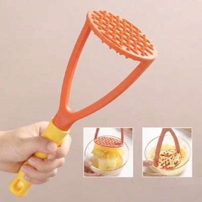 Presse purée cuisine orange