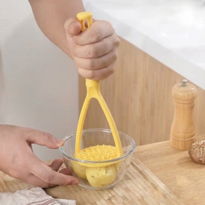 Presse purée maison savoureuse lisse onctueuse