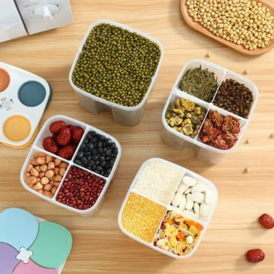 Rangement-cuisine-stocker-légumes-secs- riz-pâtes-céréales-légumineuses-fonctionnelle