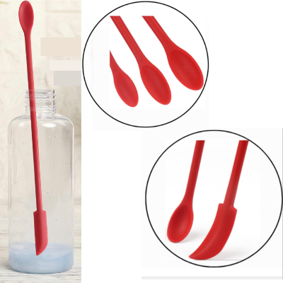 Spatule-cuisine-rouge-longue-tige-rigide