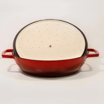 Sauteuse-en-fonte-émail-épais