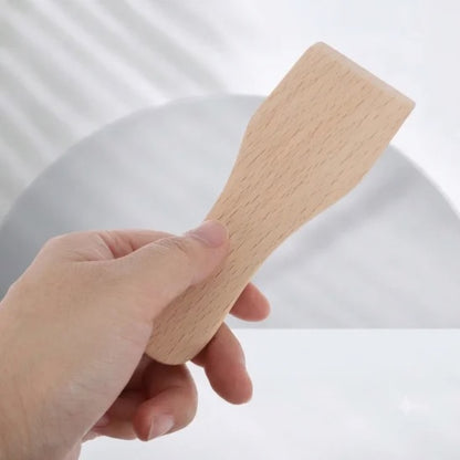 Spatule à raclette écologique et durable
