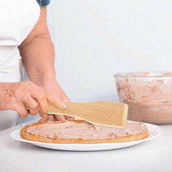 Spatule à raclette compagnons fidèles