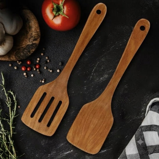 Spatule bois bois conçu pour durer