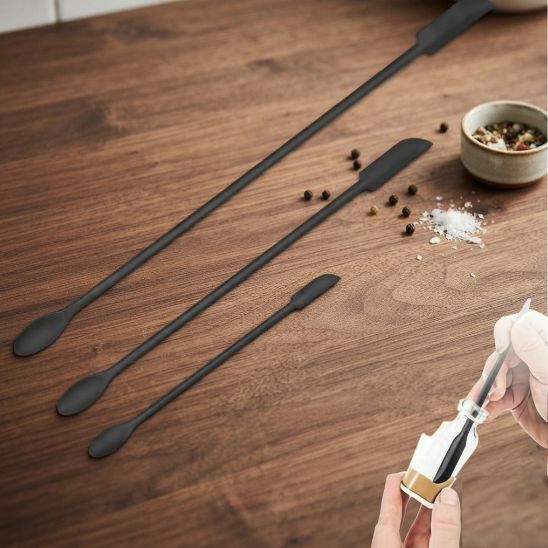 Spatule noir durable
