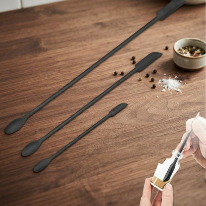 Spatule noir durable