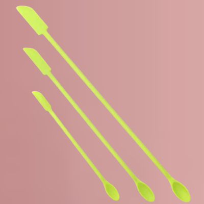 Spatule-cuisine-verte-cuillère