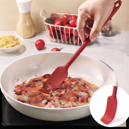 Spatule cuisine souple mélanger racler étaler surface antiadhésive
