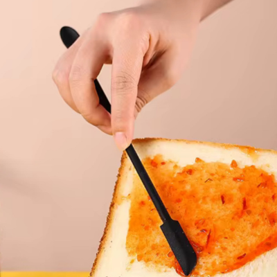 Spatule-cuisine-silicone-solide-noire-durable-alimentaire