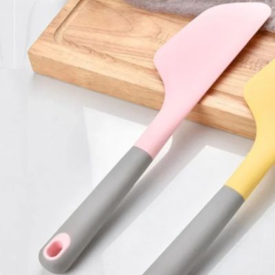 Spatule-rose-flexible