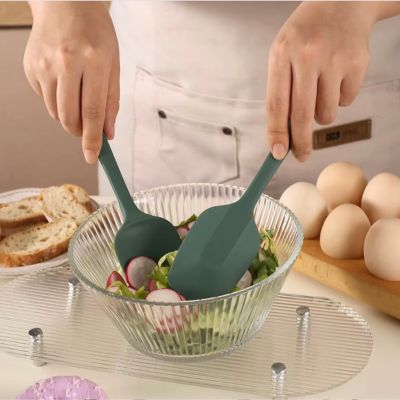 Spatule-silicone-cuisine-couleurs-élégante