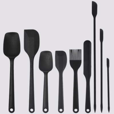 Spatule-tige-rigide-noir