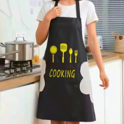 Tablier-de-cuisine-polyvalent-durable-anti-tâches 