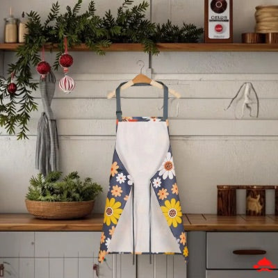 Tablier-de-cuisine-réutilisable-polyvalent-robuste