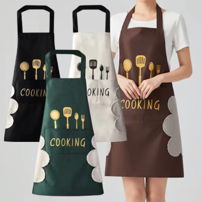 Tablier-de-cuisine-protection-confort-style-multifonctionnel