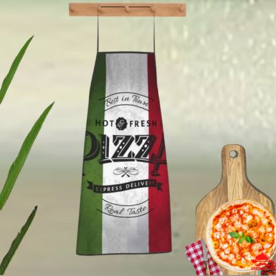 Tablier-de-cuisine-drapeau -italien-élégance-et-protection