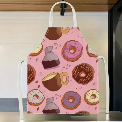 Tablier-de-cuisine-motifs-donuts