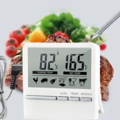 Thermometre-de-cuisson-blanc-économique