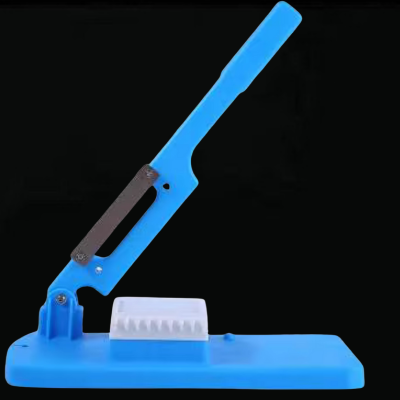 Trancheuse-de-table-découpe-légumes-fruits