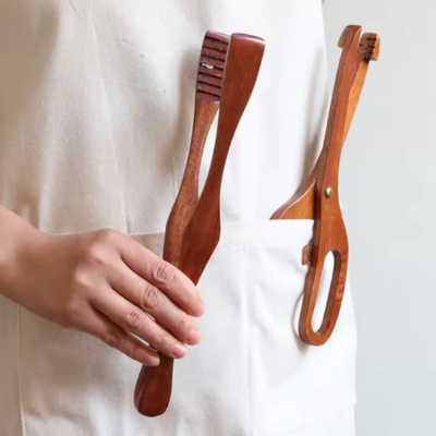Ustensiles-de-cuisine-pince-ciseaux-élégants-pratiques