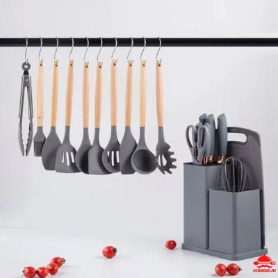 Ustensiles-de-cuisine-sécurité-gris-polyvalence-et-performance