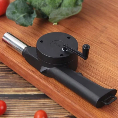 Ventilateur-Manuel-matériau-ABS-acier-inoxydable