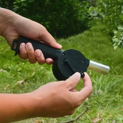 Ventilateur-Manuel-Portable