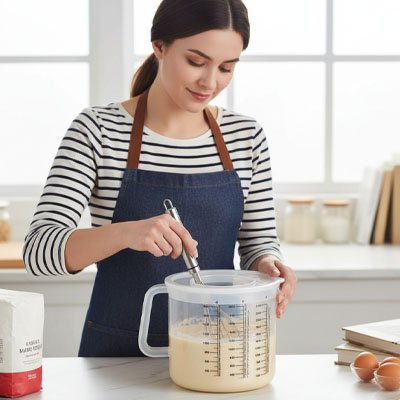 Verre-doseur-multiples-graduations-recettes-écoulement-précis-BPA-non-toxique-écologique