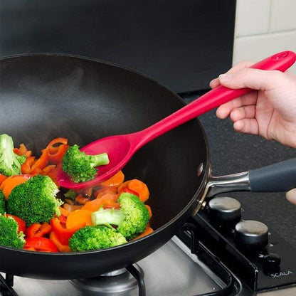 Cuillère pratique résiste à la chaleur