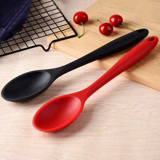 Cuillère silicone alimentaire pour gagnez du temps 