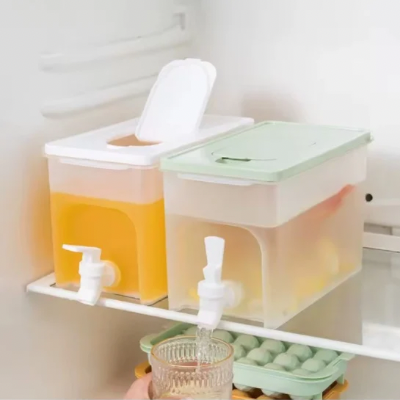 Fontaine-à-boisson-jus-de-fruit-thé-plastique-PP-pique-nique