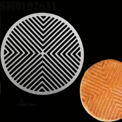 Pochoir-galette-accessoire-simple-motif-régulier-défini-œuvre-d’art