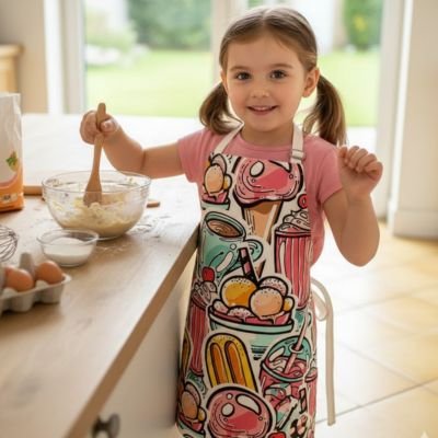 Tablier-de-cuisine-enfant- ateliers-pâtisserie 