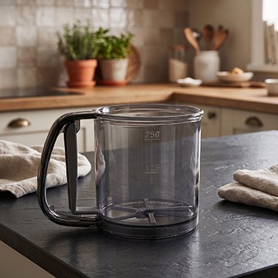 Tamis farine pour la cuisine de qualité supérieure