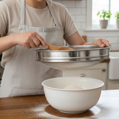 Tamis crêpes génoise gâteaux