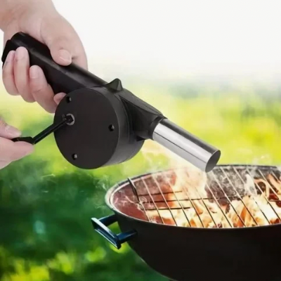 Ventilateur-Manuel-démontable-Durable